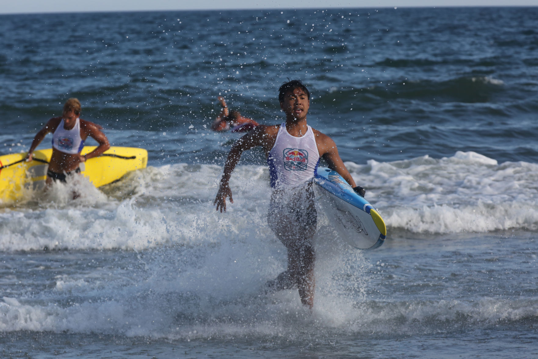 Red Bull Lifeguard Races